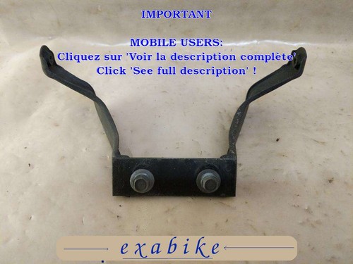 Support arriere pour honda - support,