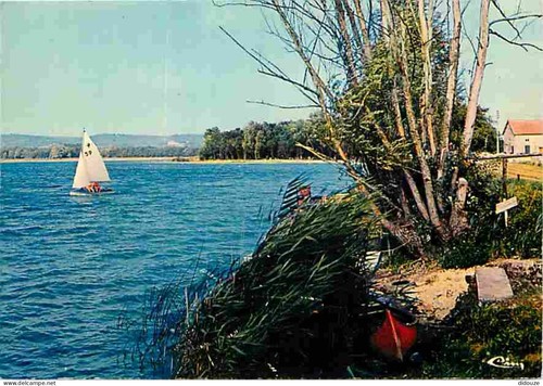Carte postale marcenay - 21,