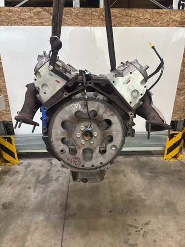 Moteur pour gmc - pour, v8