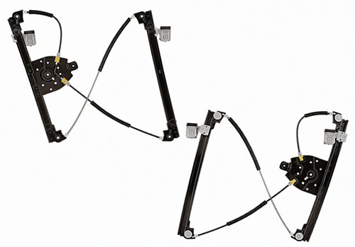 Lève vitre électrique avant - lève,