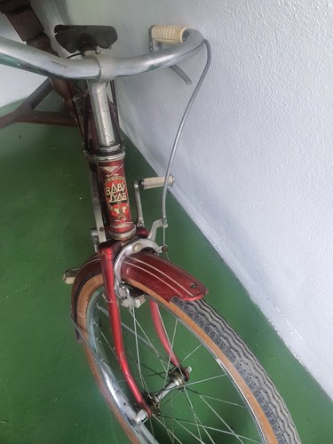 Vélo enfant vintage babystar - vélo,