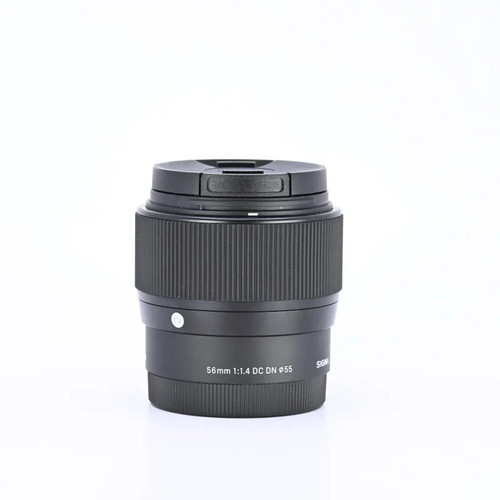 Sigma 56mm dc - sigma, dn