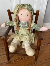 Grande poupée années 70-80