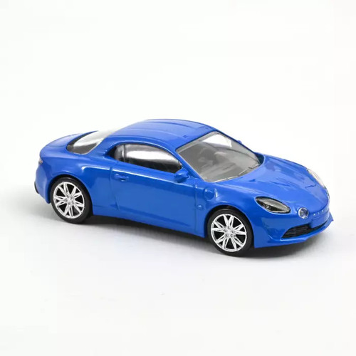 Alpine a110 2017 bleu - alpine,