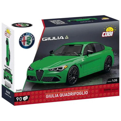 Alfa romeo giulia quadrifoglio - alfa,