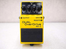 Pédale d'effets guitare BOSS