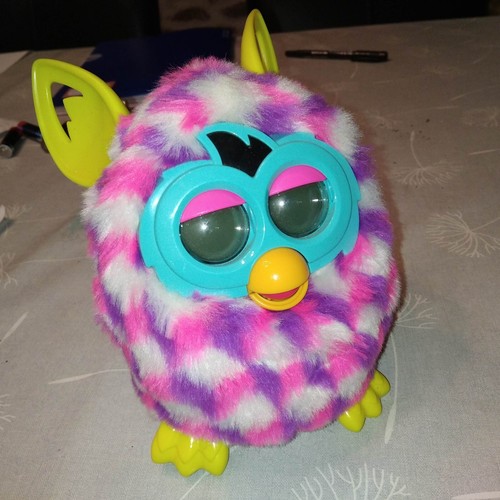 Furby boom tiger - -,