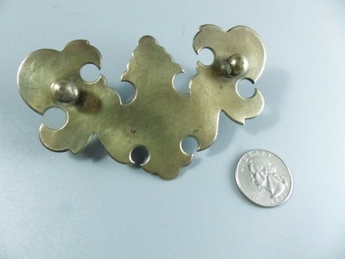 Vtg brass plated - vtg,