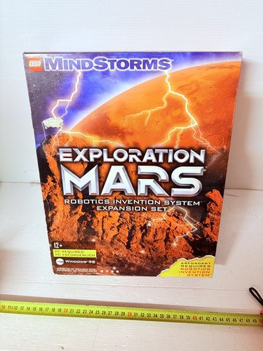 Lego mindstorms exploration - mindstorms,