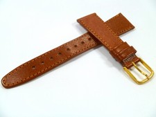 BRACELET DE MONTRE MARRON 20mm