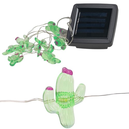 Guirlande lumineuse solaire - guirlande,