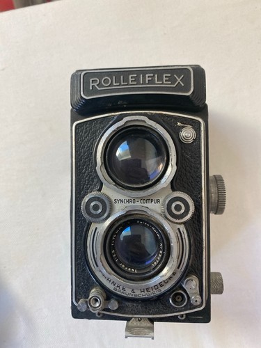 Rolleiflex automat k4a - rolleiflex,