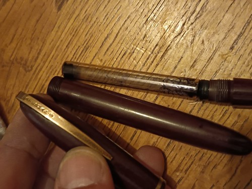 Stylo plume vintage waterman - stylo,