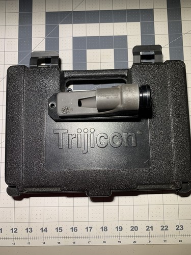 Trijicon acog reflex 1x24 dual - trijicon,