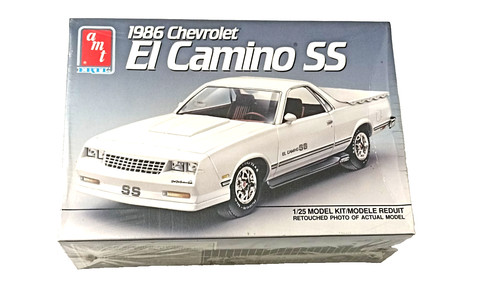 Chevrolet camino 1986 - el,