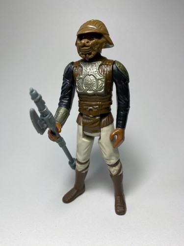 Star wars vintage 1983 - star, lando