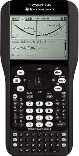 Nspire cas noir - nspire,