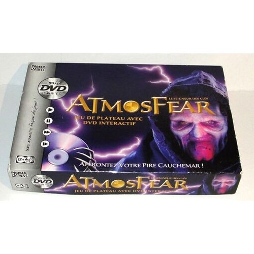Atmosfear jeu de - atmosfear,