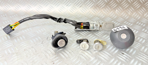 Kit serrures twingo phase 2 - 1,
