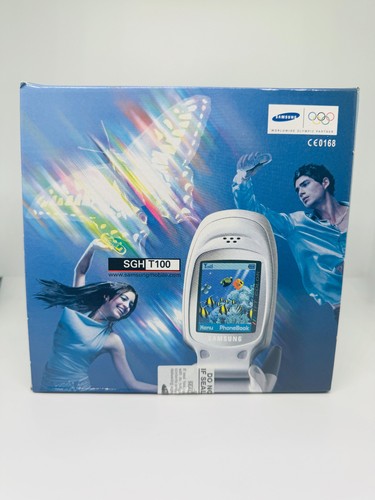 Gsm samsung sgh t100 - samsung,