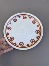 assiette PAUL FOUILLEN Quimper N°2.