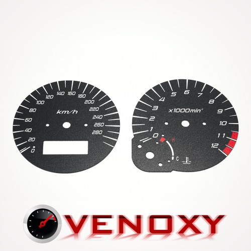 Honda x11 fond compteur - x11, de