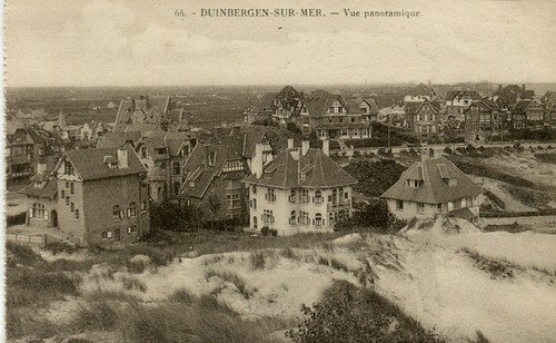 Belgique duinbergen sur mer - belgique, duinbergen-sur-mer