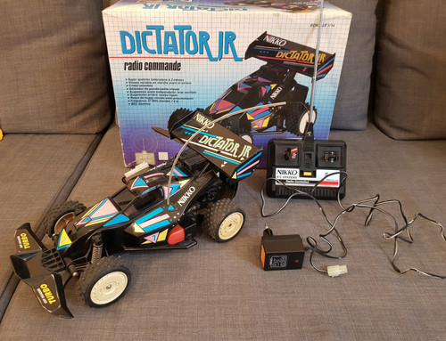 Dictator nikko buggy - jr,