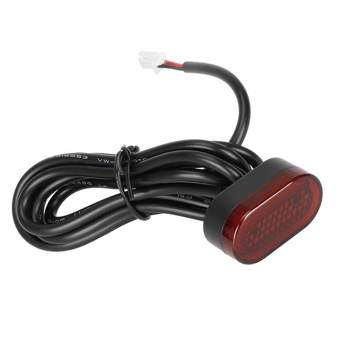 Feu arrière led - arrière, trottinette