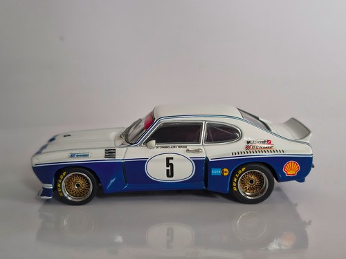 Ford capri 3100 zandvoort - capri,
