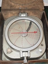 Ancien outil pour voiture / garage, décélérographe, Controleur De Conduite