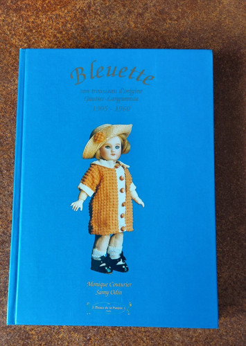 Bleuette son trousseau - bleuette,,