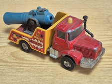 Camion Berliet Corgi