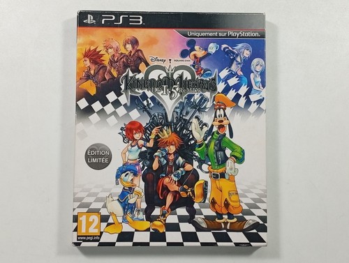 Kingdom hearts 5 remix - kingdom,