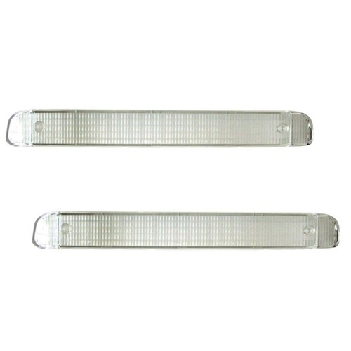 Clignotants avant blanc pour - 2,