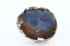 Tranche épaisse agate presse