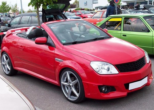 Opel tigra twin - tigra,