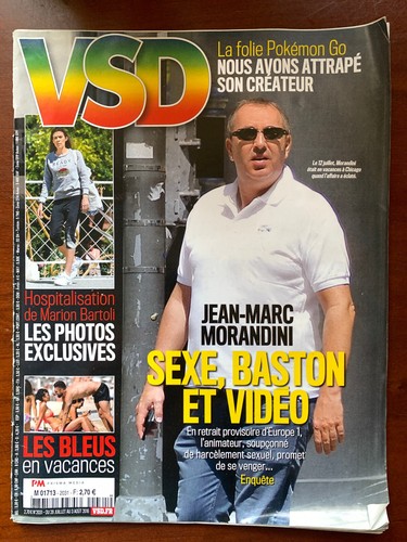 Vsd 2016 jean marc - 28/07/2016;,