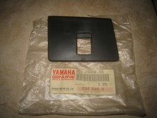 FJ 1200 3CW 3YA Intérieur De