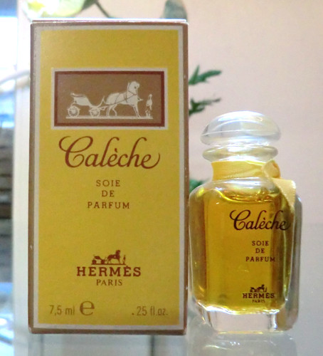 Caleche soie de parfum - caleche,
