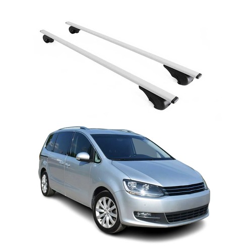 Barres toit transversales - de,