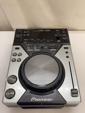 Pioneer DJ Equipment CDJ-400 Used