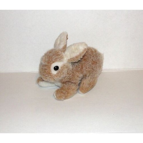 Doudou lapin ancien vintage - doudou,