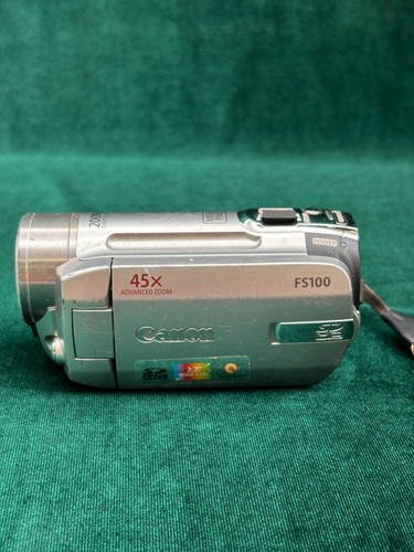 Caméscope numérique canon - numérique,