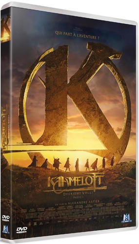Kaamelott deuxième volet - kaamelott,