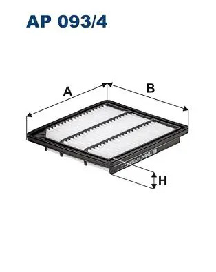 Filtre air cartouche - filtre,