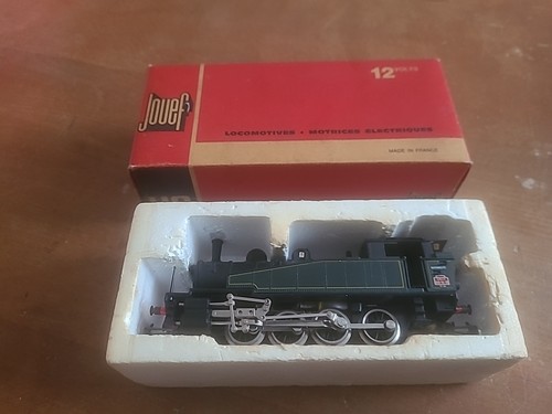 Locomotive vapeur 040 jouef - locomotive,
