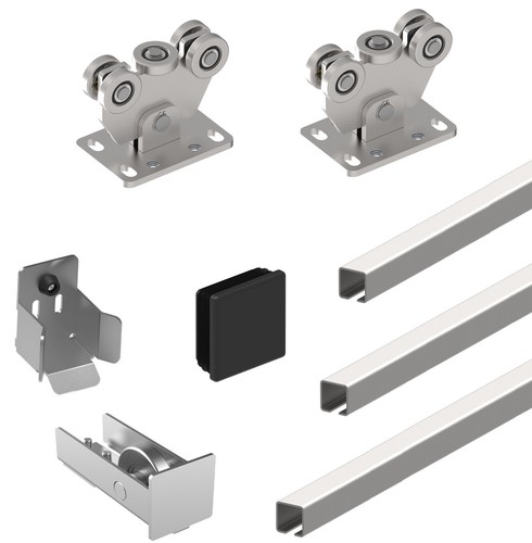 Acier tor bauteile portails - tor-bauteile,
