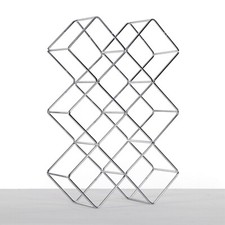 ÉTAGÈRE À VIN "CADRATIN" |