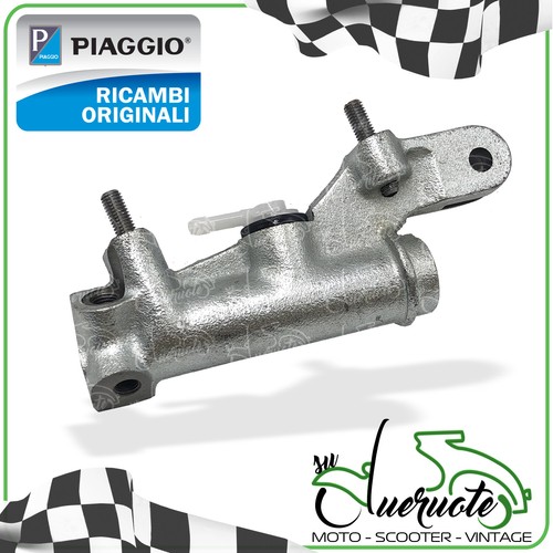 Piaggio pompe frein ape 500 - frein,